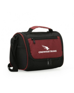 BOLSA TÉRMICA - CROWDSTRIKE - VERMELHO