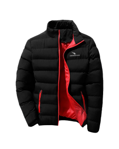 JAQUETA FEMININA FULL FLY - CROWDSTRIKE - PRETA 