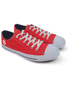 TÊNIS CROWDSTRIKE - VERMELHO 