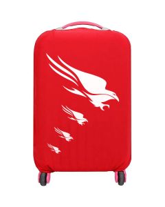 CAPA PARA MALA CROWDSTRIKE  - VERMELHO