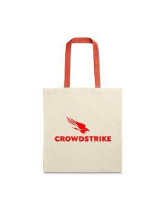 SACOLA - CROWDSTRIKE - BRANCA