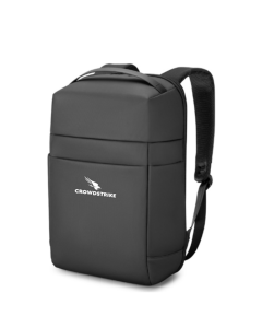 MOCHILA PREMIUM PARA NOTEBOOK - CROWDSTRIKE - PRETA