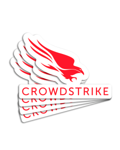ADESIVO - CROWDSTRIKE - CF 