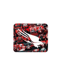 MOUSE PAD ADVERSÁRIOS 22X18CM - CROWDSTRIKE