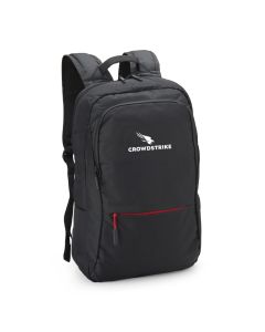 MOCHILA DE NYLON 21 LITROS - CROWDSTRIKE - PRETA