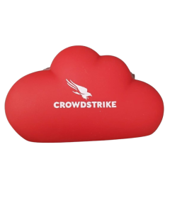 NUVEM ANT STRESS PERSONALIZADA - CROWDSTRIKE - VERMELHO